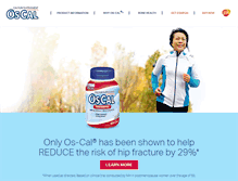 Tablet Screenshot of oscal.com